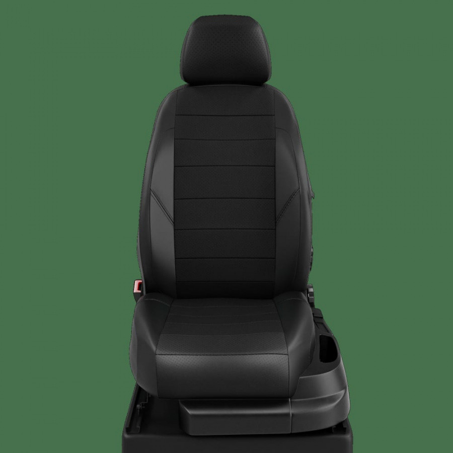 Авточехлы для Renault Duster с 2021-н.в. джип Рестайлинг 2 AVTOLIDER1 RN22-0307-EC01