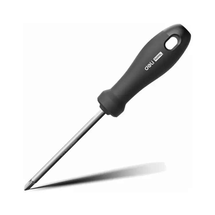 Двухсторонняя отвертка DELI Home Series HT1055 104599 Двухсторонняя отвертка DELI Home Series HT1055 104599