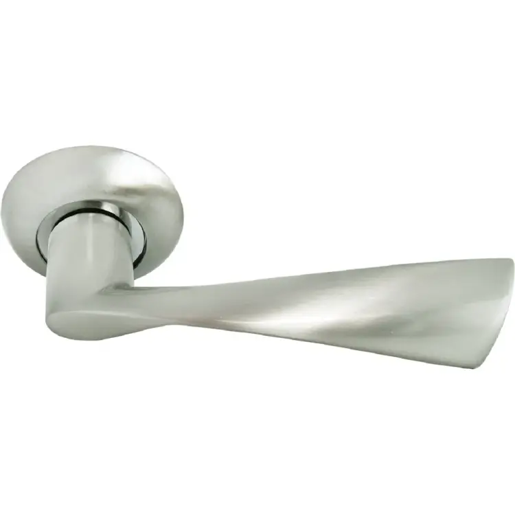 Дверная ручка Rucetti RAP 1 SN 9008764