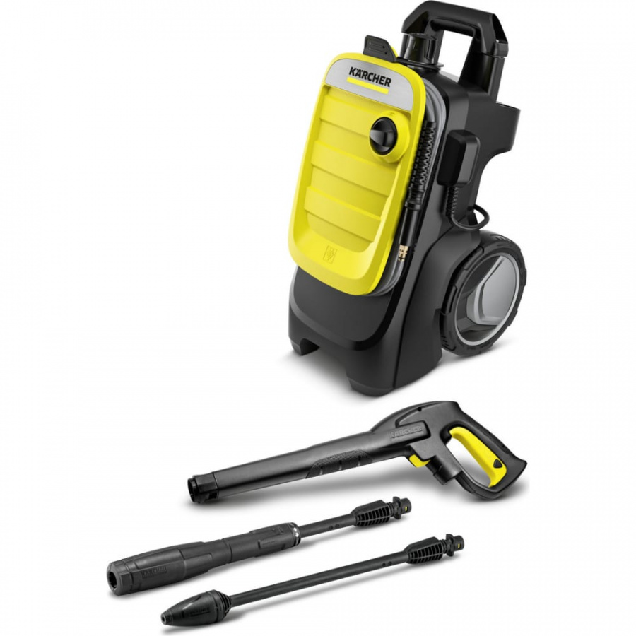 Аппарат высокого давления Karcher K 7 Compact EU