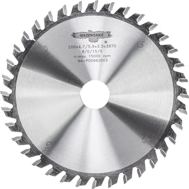 Подрезная дисковая пила Golden Eagle TL00000075