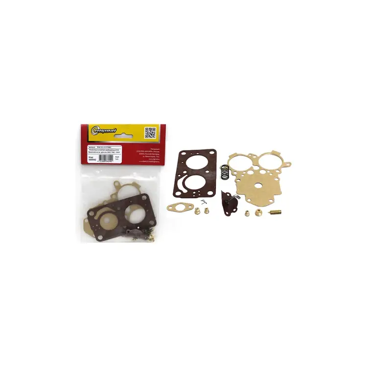 Ремкомплект карбюратора для а/м ГАЗ 31029 Riginal RG151-1107980