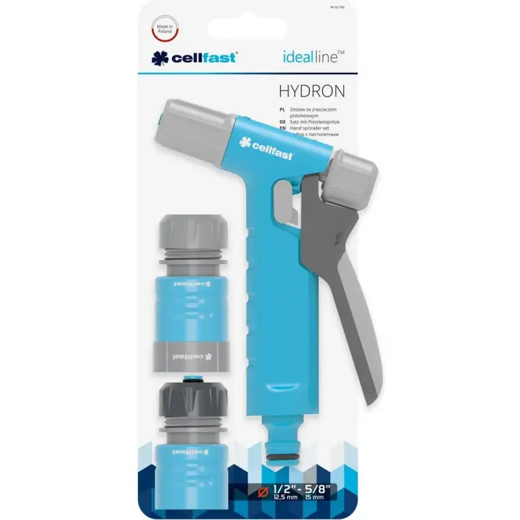 Комплект Cellfast HYDRON 50-760