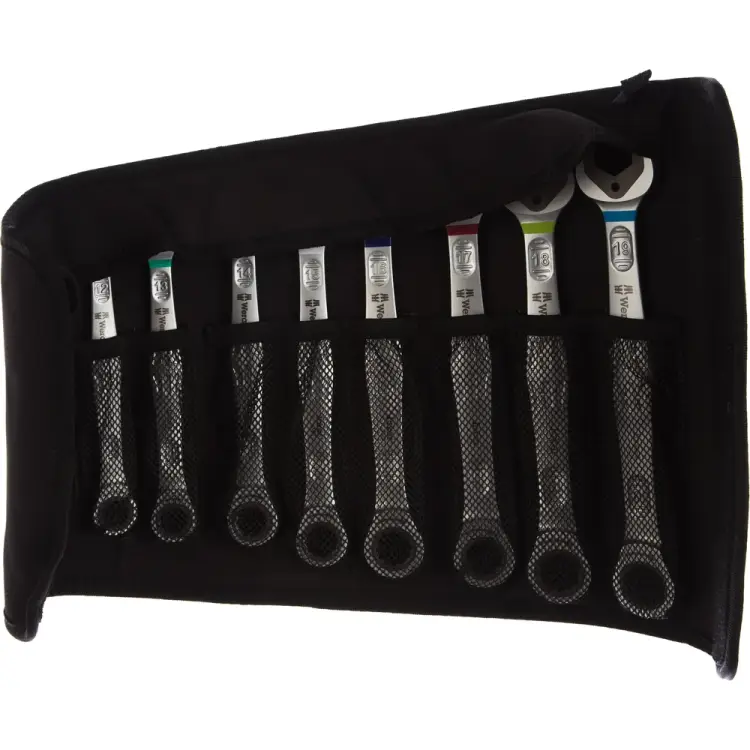 Набор гаечных ключей WERA Joker WE-020013