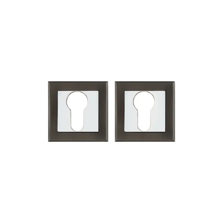 Накладка под цилиндр Punto ET QL GR/CP-23 36999