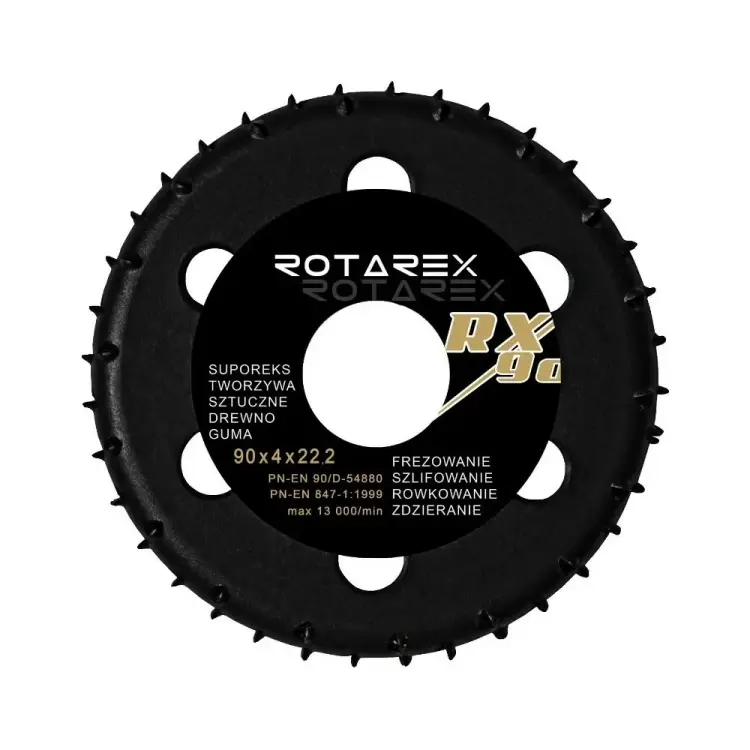 Фреза Rusconnect Rotarex RX/90 619601 Фреза Rusconnect Rotarex RX/90 619601
