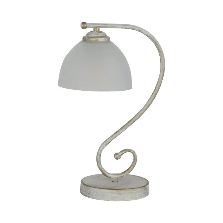 Настольная лампа Rivoli Valerie 7169501 1 х Е27 40 Вт классика Б0060981