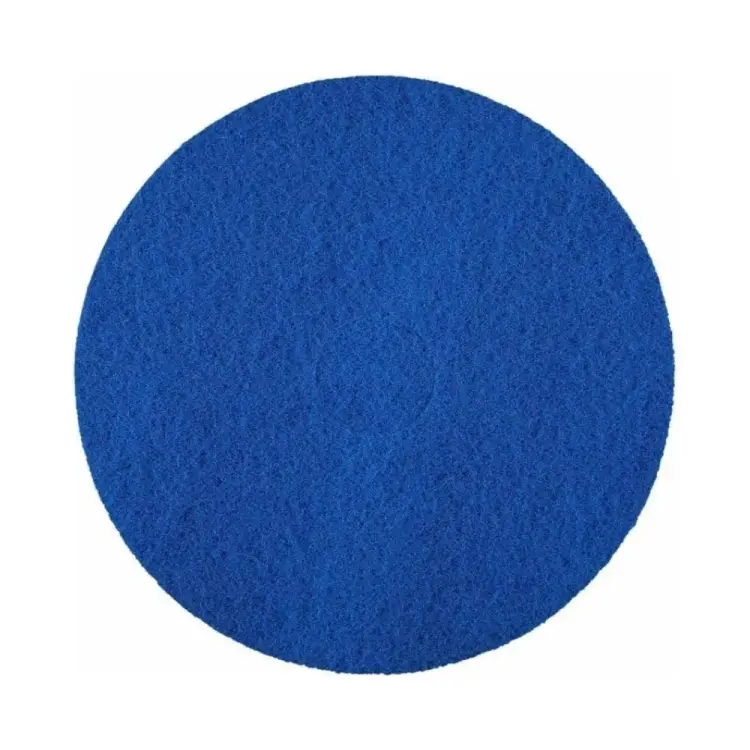 Пад для роторных поломоечных машин OZONE PAD-B13BLUE Пад для роторных поломоечных машин OZONE PAD-B13BLUE