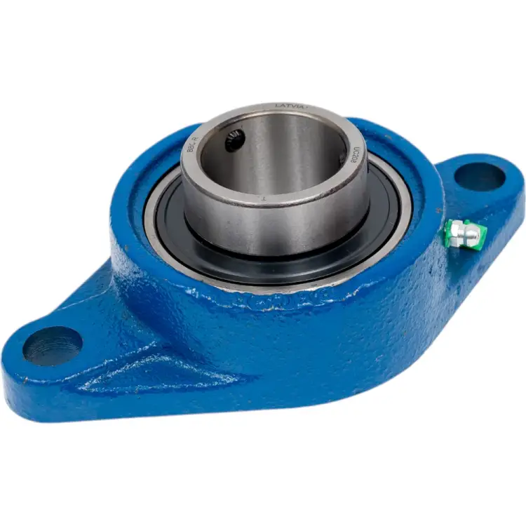 Подшипник BBC-R UCFL208 (480208) PLAST 4687203304690