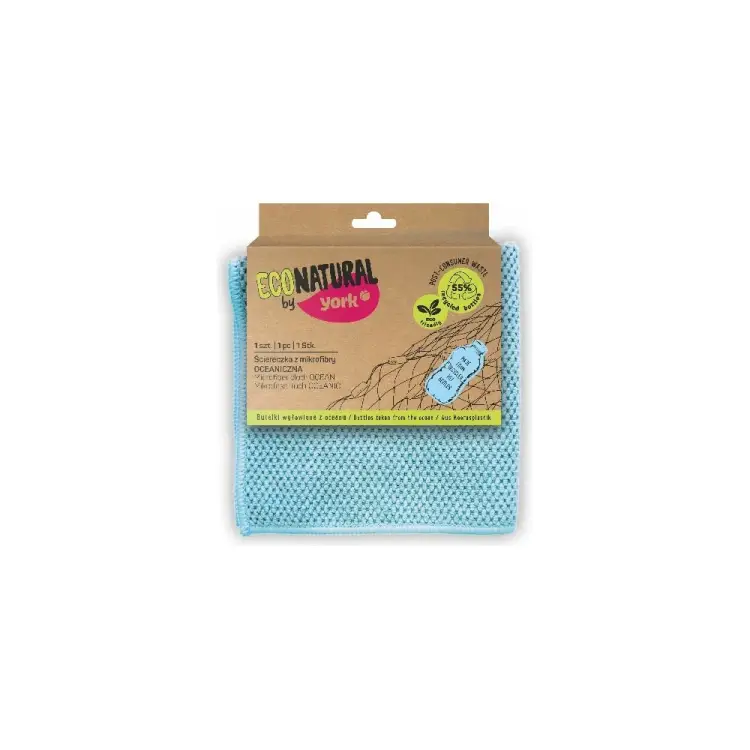 Салфетка YORK ОКЕАН ЭКО Натурал 026240