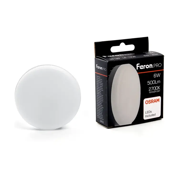 Светодиодная лампа FERON LB-1506 38199