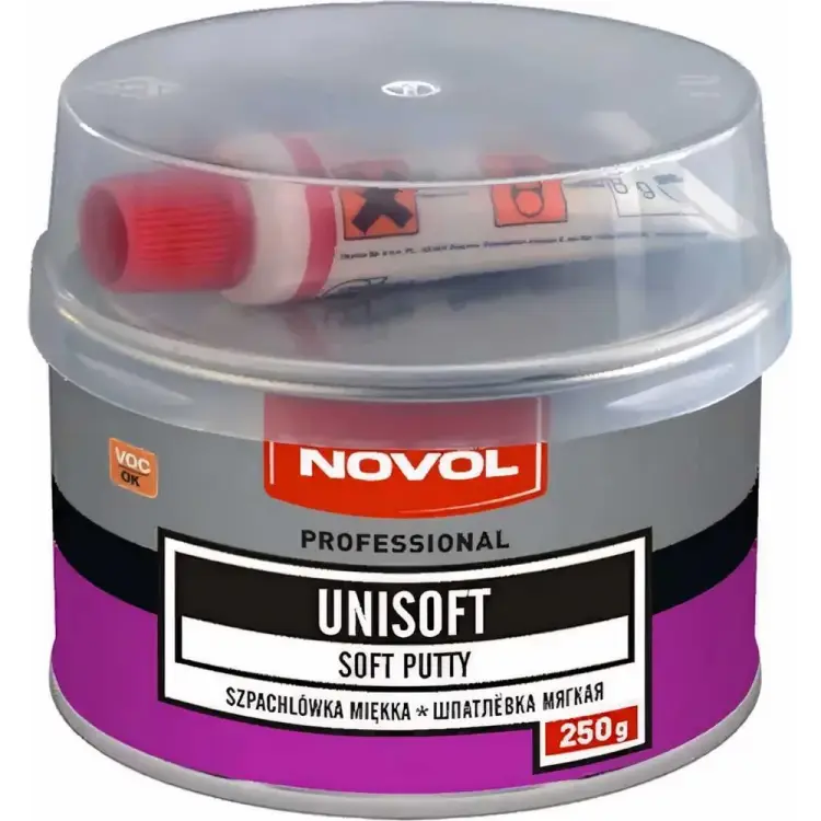 Шпатлевка NOVOL Unisoft X6121443 Шпатлевка NOVOL Unisoft X6121443