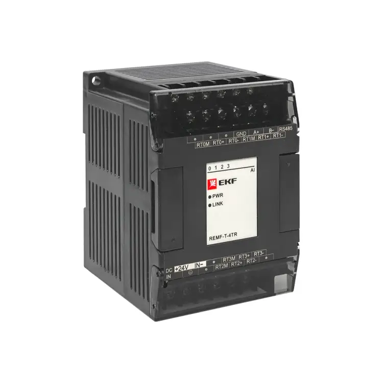 Модуль ввода EKF REMF 4 PRO-Logic REMF-T-4TR