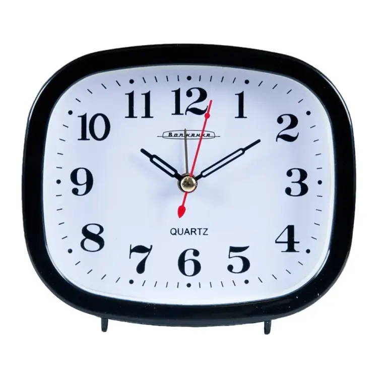 Будильник Волжанка ЧБ-5-001