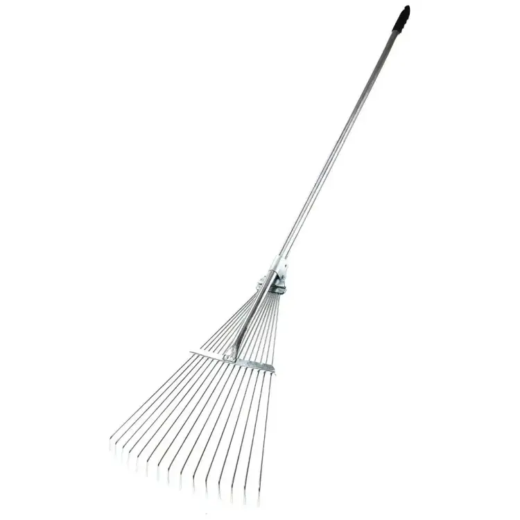 Раздвижные веерные грабли РемоКолор 66-1-125