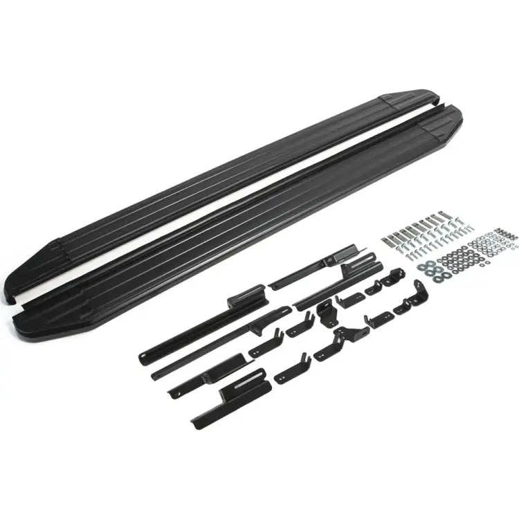 Пороги на автомобиль Rival A180ALB.5710.1