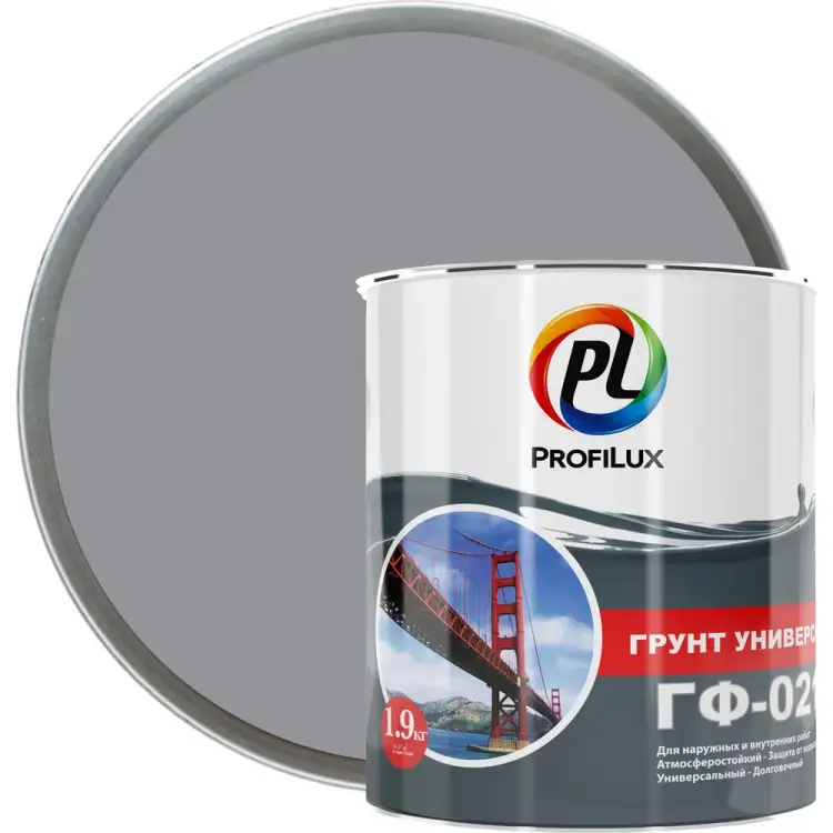 Универсальный грунт Profilux ГФ 021 Н0000004393