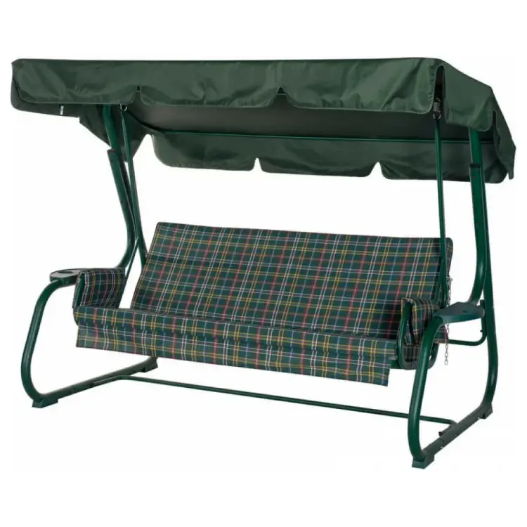 Садовые качели Удачная Мебель Ибица A52G.337