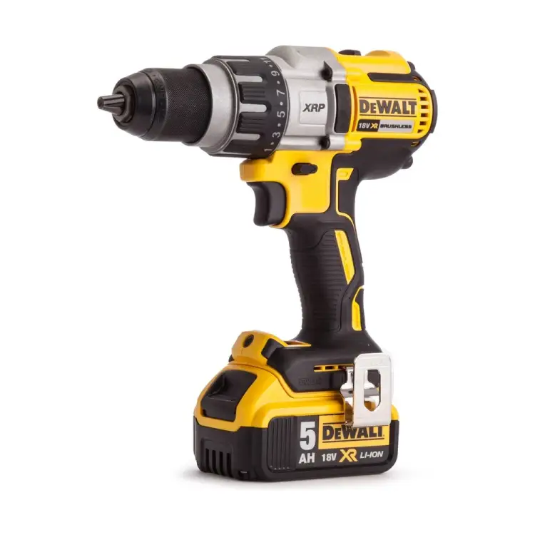 Дрель-шуруповерт Dewalt DCD991P2 Дрель-шуруповерт Dewalt DCD991P2