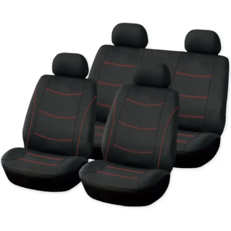 Комплект чехлов-рубашек на сиденья с подголовниками Arnezi A0508006