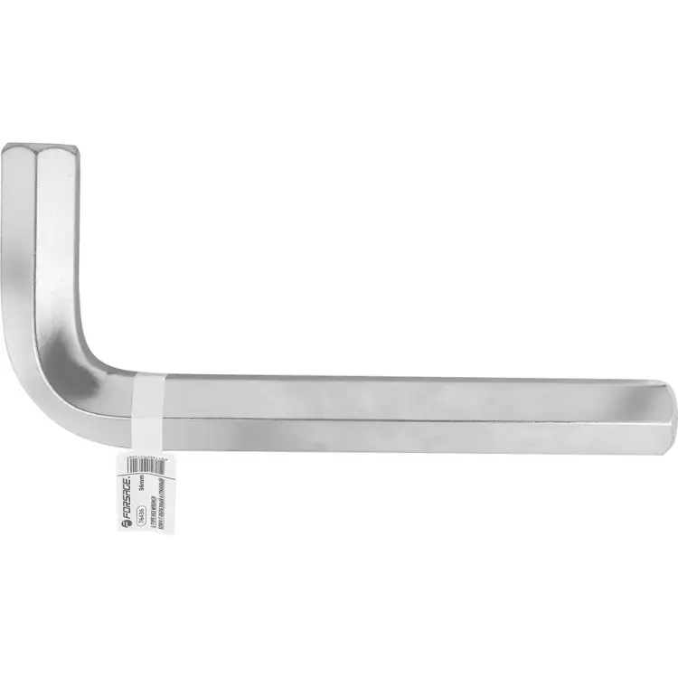 Г-образный 6-гранный ключ Forsage F-76436 Г-образный 6-гранный ключ Forsage F-76436