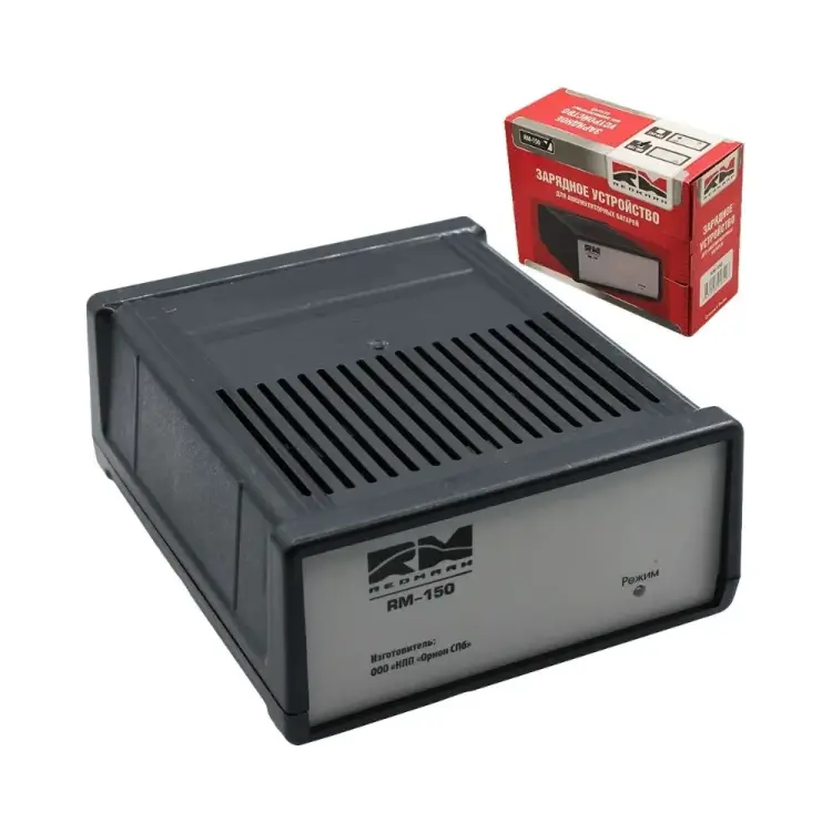 Зарядное устройство для АКБ REDMARK RM-150 RM150 Зарядное устройство для АКБ REDMARK RM-150 RM150