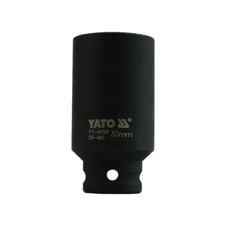 Ударная глубокая шестигранная головка YATO YT-1050