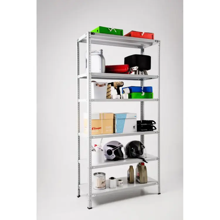 Стеллаж ООО ФУРАМА СТФ СТФ207040-6