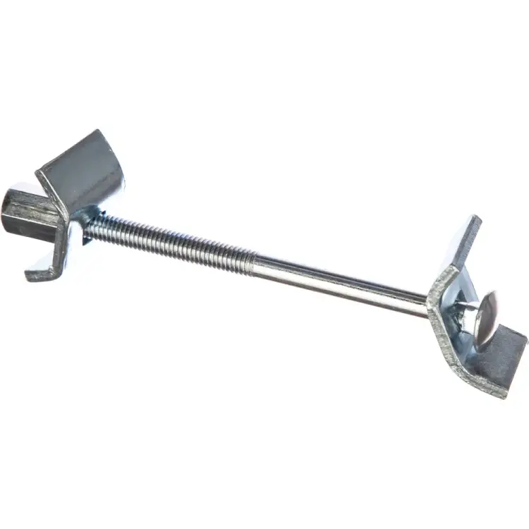 Оцинкованная стяжка Tech-Krep 100мм (1 шт.) 127496