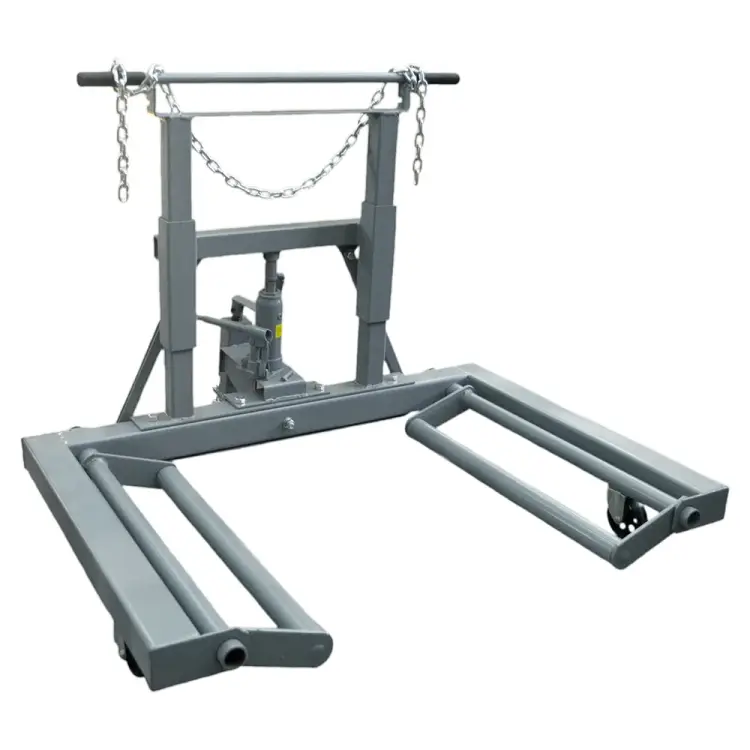 Тележка для колес WIEDERKRAFT WDK-81001 Тележка для колес WIEDERKRAFT WDK-81001