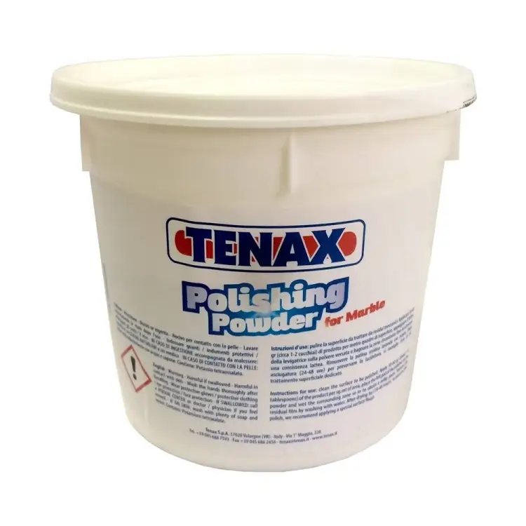 Порошок для полировки мрамора TENAX Gialla 039220002