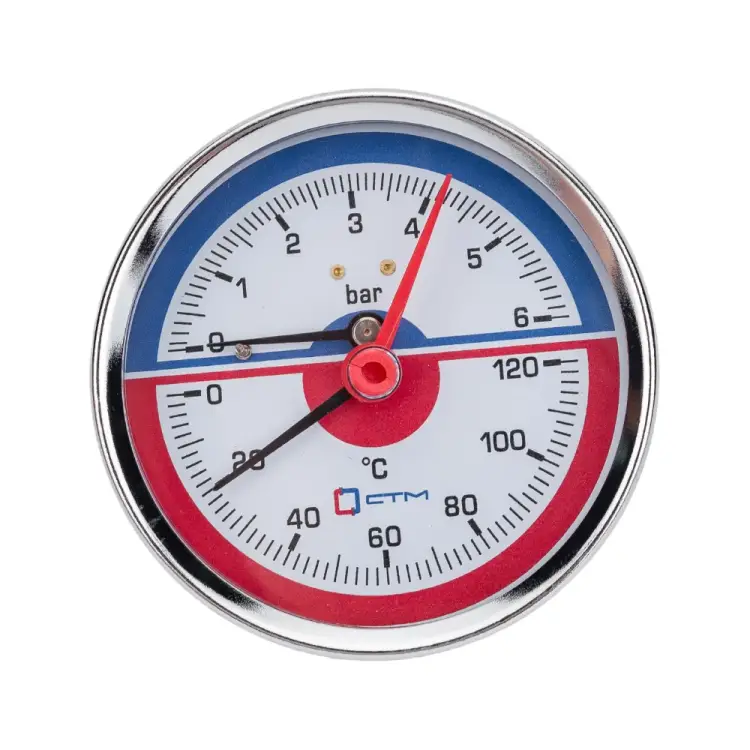 Термо-манометр СТМ CTM14A06