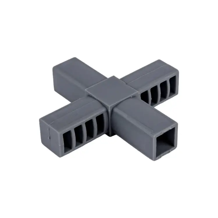 Пластиковый соединитель для трубы ПилотПро 17993