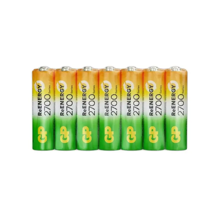 Мощные энергоёмкие аккумуляторы GP 19589