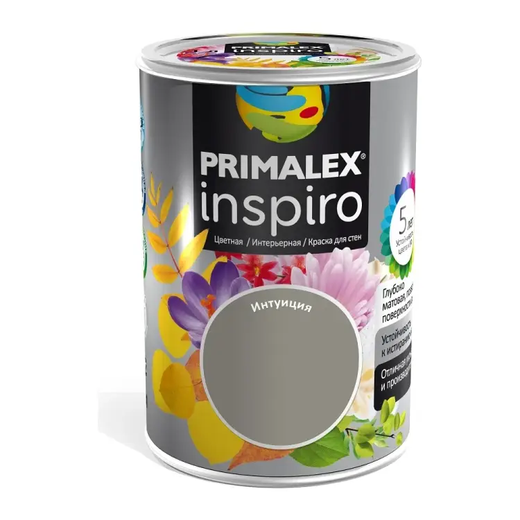 Краска Primalex Inspiro 420108R