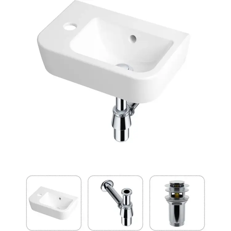 Мини раковина для туалета Lavinia Boho One 21520704