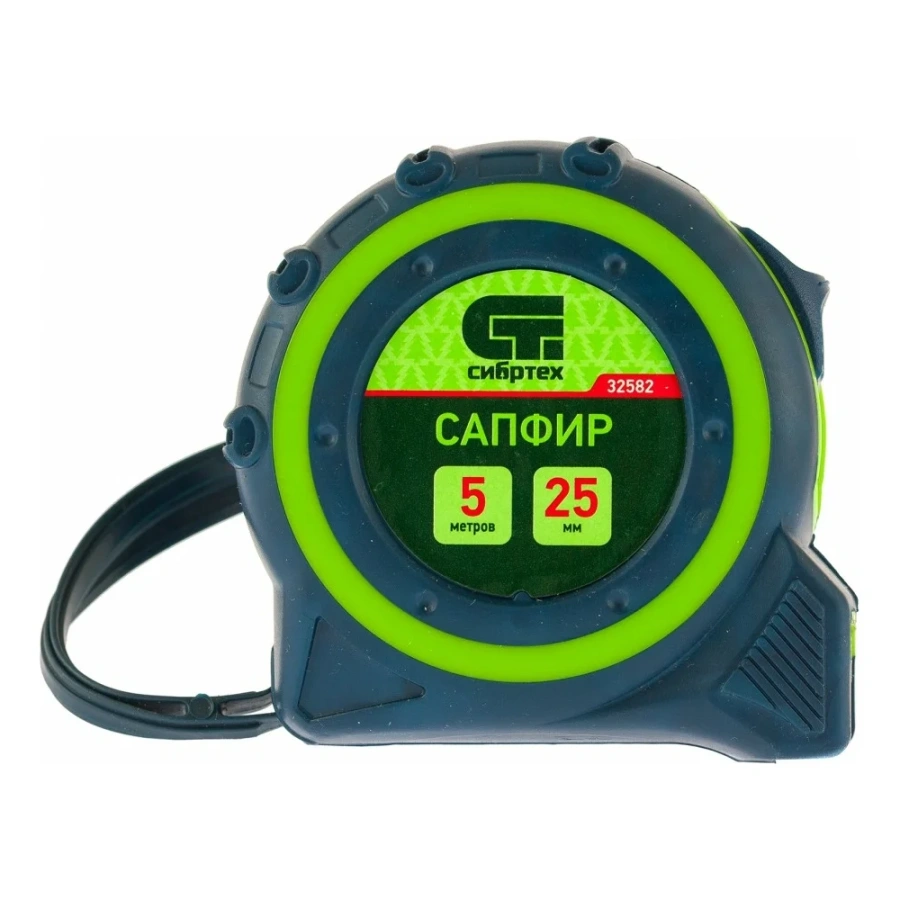 Рулетка СИБРТЕХ Сапфир 32582