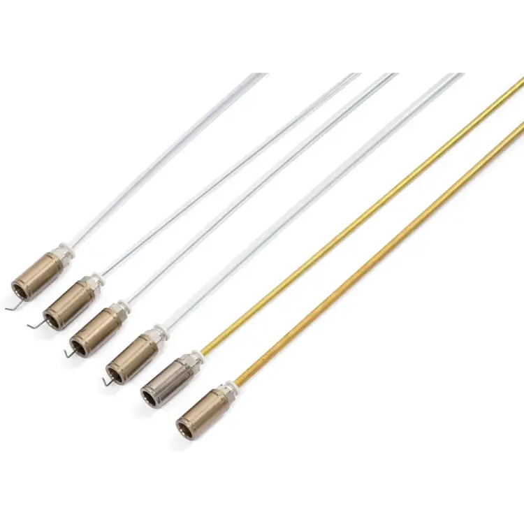 Маслозаборных набор щупов KraftWell KRW1845