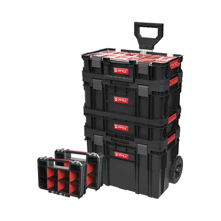 Набор ящиков QBRICK QBRICK SYSTEM TWO 2631-52