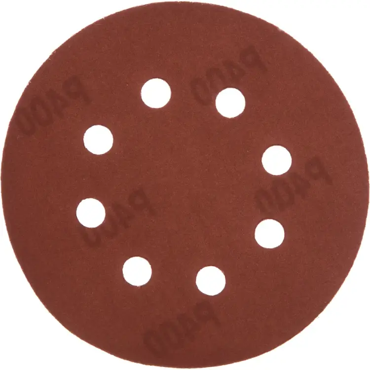 Перфорированный абразивный круг MATRIX 73814