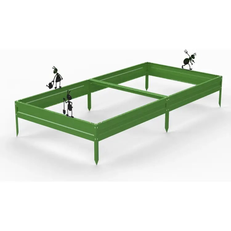 Грядка ООО Металекс KitGarden 114036