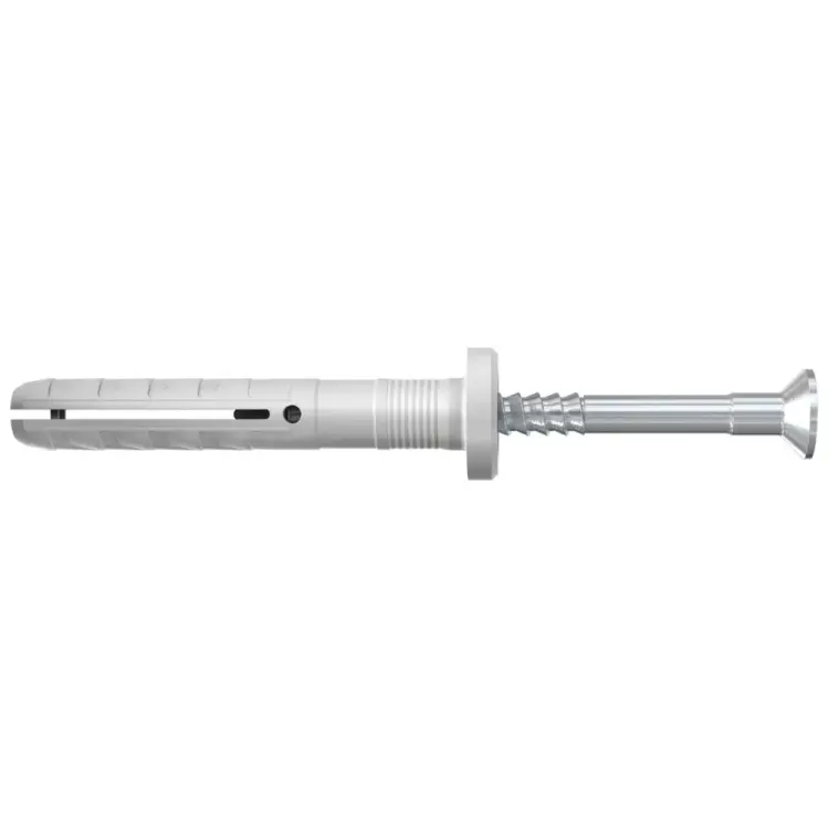 Дюбель-гвоздь Fischer N 8X80/40 F 100 шт. 513702