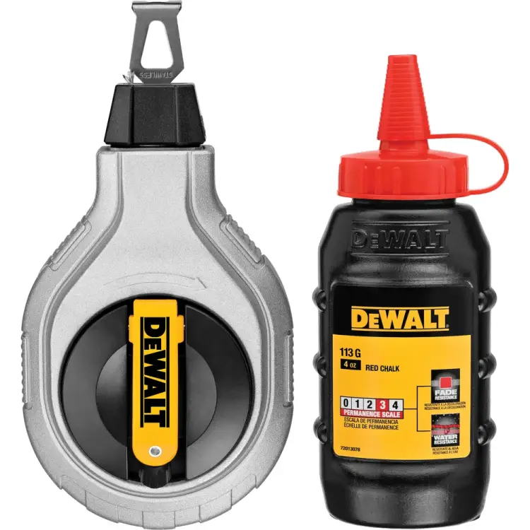 Разметочный шнур Dewalt DWHT47408-0
