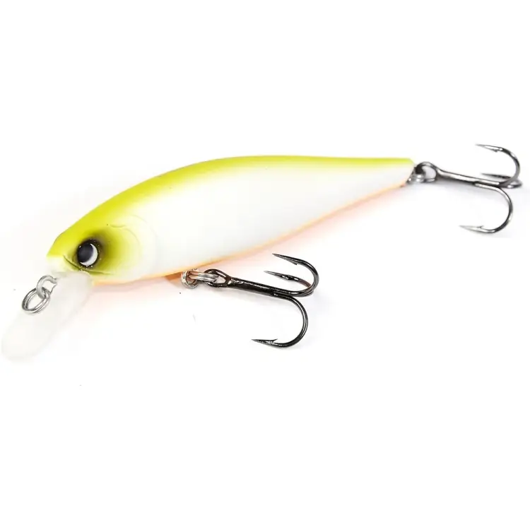 Воблер-суспендер Lucky John LJ Original MINNOW LJO0808SP-M22 Воблер-суспендер Lucky John LJ Original MINNOW LJO0808SP-M22