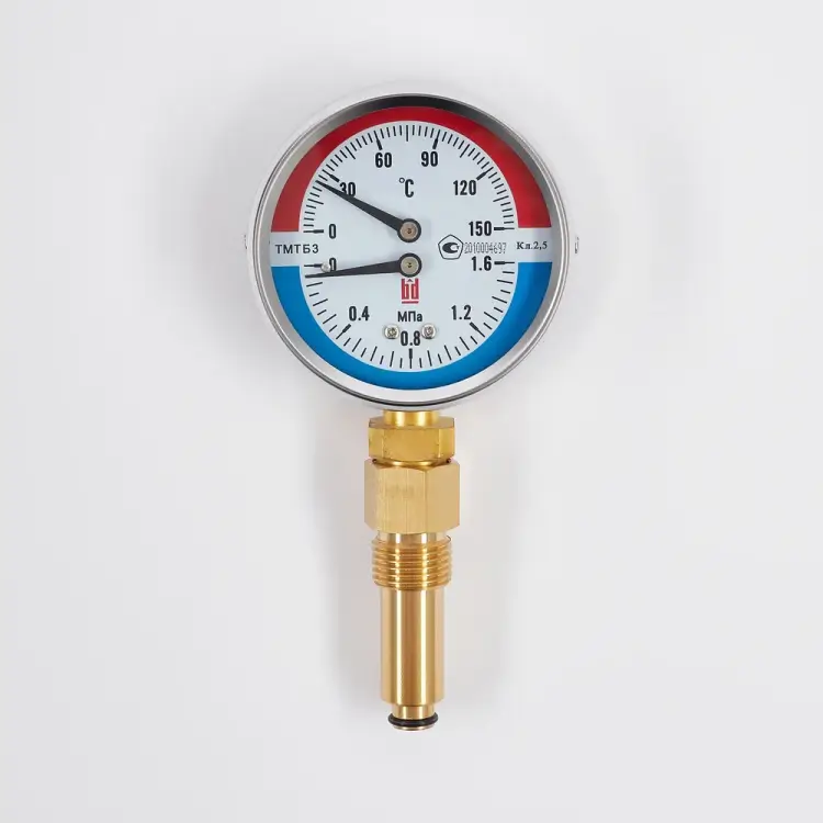 Термоманометр BD ТМТБ БД 31Р 1173101005