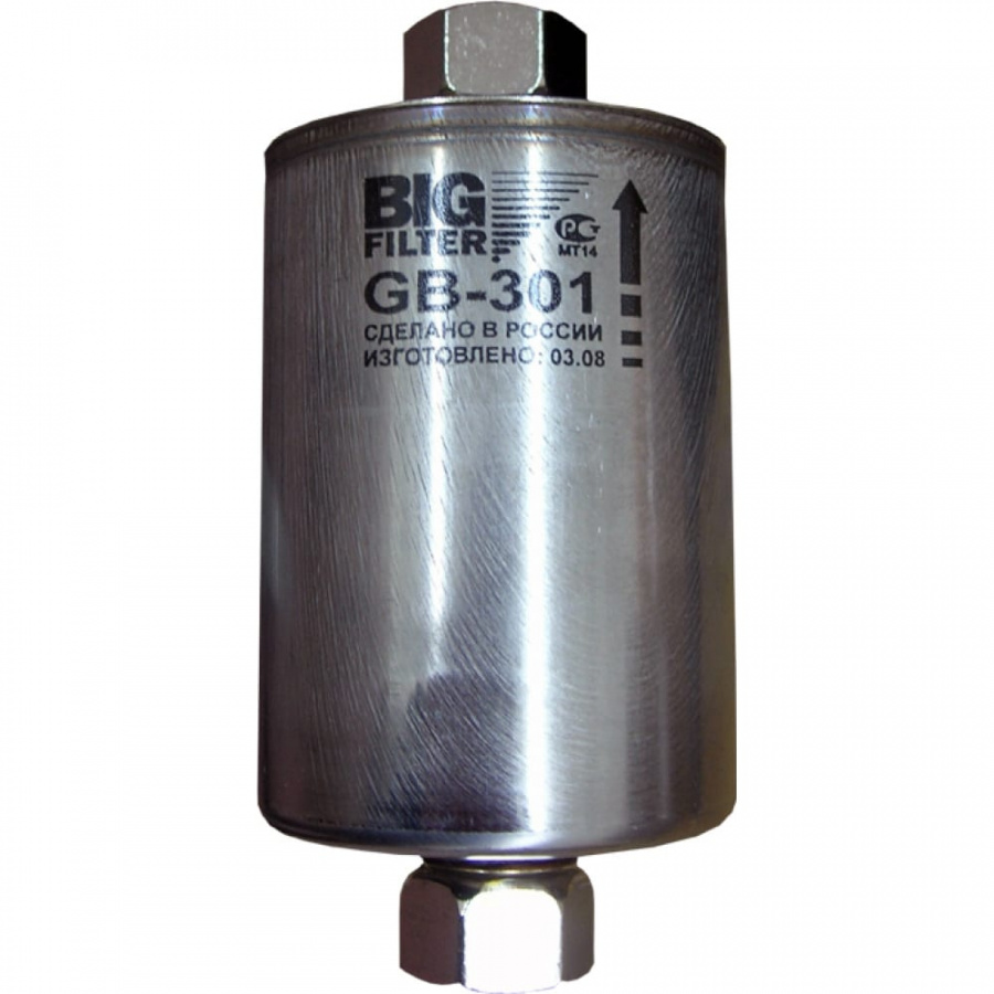 Топливный фильтр DAEWOO Nexia 1.5 Espero 1.8 BIG FILTER GB301