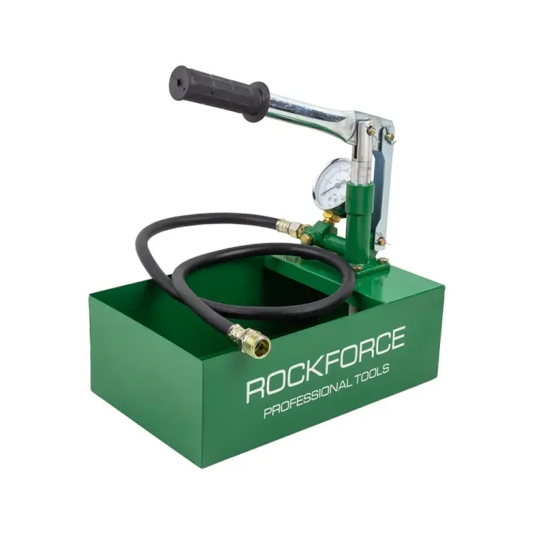 Ручной проверочный насос Rockforce RF-HS-HP01(58975)