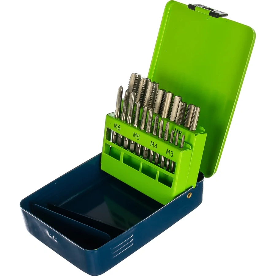 Набор метчиков СИБРТЕХ 77307