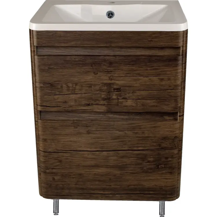 Напольная тумба Style Line Атлантика 60 Люкс PLUS СС-00002207