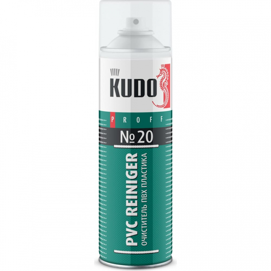 Очиститель пластика KUDO PVC №20